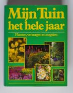 Mijn tuin het hele jaar, Ophalen of Verzenden, Zo goed als nieuw, Tuinieren en Tuinplanten, Gerda Leegsma