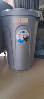 Voerton Tom 46 Liter - Kunststof, Ophalen, Hond