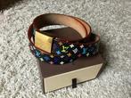 Louis Vuitton riem maat 90 origineel vintage, Ophalen of Verzenden, 3 tot 5 cm, Louis Vuitton, 90 tot 100 cm