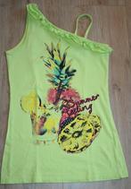 Topje Groen, Kinderen en Baby's, Kinderkleding | Maat 158, Ophalen of Verzenden, Zo goed als nieuw, Meisje, Overige typen