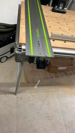Festool mft/ 3 tafel compleet, Ophalen of Verzenden, Zo goed als nieuw