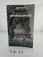 Biggles - Geheime Opdracht - W.E. Johns, Boeken, Ophalen of Verzenden, Gelezen, W.E. Johns