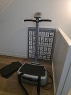 Power plate, Ophalen, Benen, Gebruikt, Trilplaat