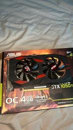 Geforce gtx 1050 ti, Computers en Software, Videokaarten, Ophalen of Verzenden, GDDR5, PCI-Express 3