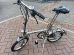 Vouwfietsen Di Blasi, Overige merken, Gebruikt, 16 tot 18 inch, Versnellingen