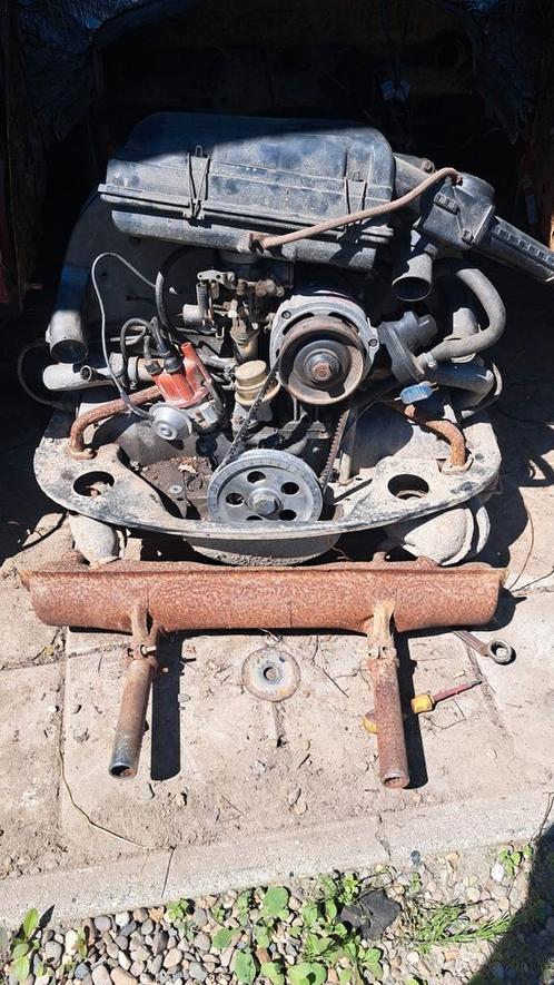 Vw kever, t1 onderdelen., Auto-onderdelen, Overige Auto-onderdelen, Ophalen