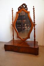 Scheerspiegel, Antiek en Kunst, Ophalen of Verzenden