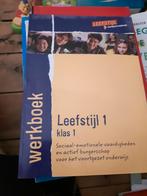 J. Banens - 1 klas 1, Boeken, Schoolboeken, Nederlands, Ophalen of Verzenden, Zo goed als nieuw, J. Banens; E. Tielemans