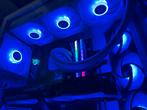 Game PC - RTX 4070, Verzenden, Zelfgebouwde PC, Zo goed als nieuw, AMD Ryzen 7