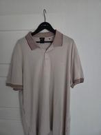 Boss Polo XXL Beige - Zeer Goede Staat!, Boss, Beige, Ophalen of Verzenden, Zo goed als nieuw