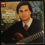 Angel Romero - The Great Virtuoso LP (Near Mint), Ophalen of Verzenden, Zo goed als nieuw, 12 inch