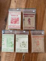 Collectie Dick Bos Maz serie Detective Beeldverhalen, Ophalen of Verzenden, Dick bos