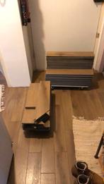 Laminaat pvc gebruikt, Ophalen, 50 tot 150 cm, Zo goed als nieuw, 10 m² of meer