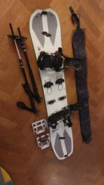 Splitboard set - Nitro vertical split 158, Ophalen, Nieuw, Board