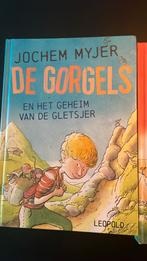 Jochem Myjer 2 BOEKEN - De Gorgels, Jochem Myjer, Ophalen of Verzenden, Zo goed als nieuw