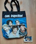 One Direction tasje, Ophalen of Verzenden, Gebruikt, Gebruiksvoorwerp