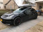 Tesla Model 3 dakdragers (origineel Tesla), Ophalen, Gebruikt