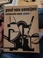 Paul van Ostaijen verzameld werk Proza 1, Ophalen of Verzenden, Zo goed als nieuw