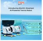 Te Huur Pong Bot Pace Pro ballenkanon tennis AI powered., Sport en Fitness, Overige merken, Ballen, L00, Nieuw