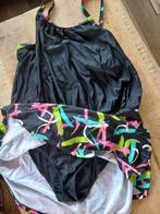 Badpakjurkje maat XL (40-42), Kleding | Dames, Badmode en Zwemkleding, Zwart, Badpak, Ophalen of Verzenden, Onbekend