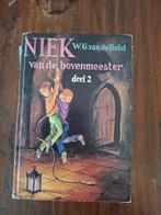 W g vd hulst Niek van de bovenmeester, Ophalen of Verzenden, Gelezen