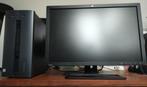 Medion i5 8400 Desktop PC - HP ZR2440w monitor, Computers en Software, Ophalen, Gebruikt, 2 tot 3 Ghz, Met monitor