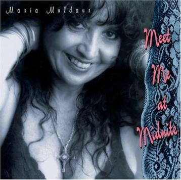 CD: Maria Muldaur - Meet Me at Midnite (ZGAN)  beschikbaar voor biedingen