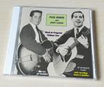 Paul Simon aka Jerry Landis Work In Progress Volume Two CD