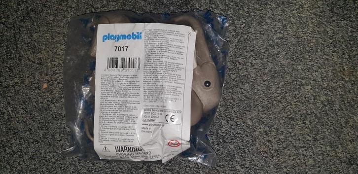 Playmobil 7017 Olifanten, nieuw in de originele verpakking!, Kinderen en Baby's, Speelgoed | Playmobil, Nieuw, Complete set, Ophalen of Verzenden