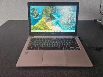 Asus Zenbook / Intel Core i7 / Touchscreen / Windows 11 beschikbaar voor biedingen