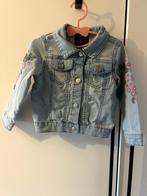 Bakkaboe spijkerjasje maat 92, Meisje, Ophalen of Verzenden, Zo goed als nieuw, Bakkaboe