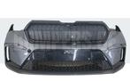 Bumper Skoda Enyaq Sportline 5LA 20- Voorbumper SM252, Gebruikt, Voor, 6 maanden garantie, Ophalen of Verzenden