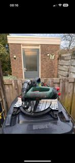 Parkside Afkortzaag, Doe-het-zelf en Verbouw, Gereedschap | Zaagmachines, Ophalen, 70 mm of meer, Zo goed als nieuw, Afkortzaag