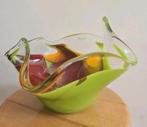Kisslinger, glas design schaal, Antiek en Kunst, Kunst | Designobjecten, Ophalen of Verzenden
