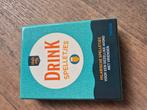 Drankspel nieuw, Hobby en Vrije tijd, Gezelschapsspellen | Kaartspellen, Ophalen of Verzenden, Zo goed als nieuw