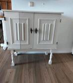 landelijke buffet kastje met vouwdeuren., Huis en Inrichting, Ophalen, Gebruikt, 25 tot 50 cm, 50 tot 100 cm