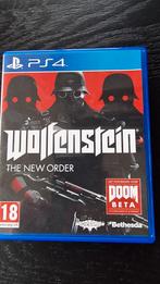 Wolfenstein the new order, Shooter, 1 speler, Zo goed als nieuw, Vanaf 18 jaar