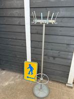 Originele vintage Ahrend De cirkel kapstok 1973, Gebruikt, Minder dan 100 cm, Hout, Ophalen