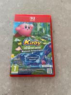Kirby en de Vergeten Wereld Nintendo Switch 2, Spelcomputers en Games, Games | Nintendo Switch, Avontuur en Actie, 2 spelers, Ophalen of Verzenden