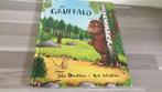Julia Donaldson - De Gruffalo, Ophalen of Verzenden, Zo goed als nieuw, Julia Donaldson