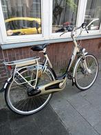 Damesfiets E-Bike Gazelle. Zo goed als nieuw!, Ophalen, 47 tot 50 cm, Versnellingen, Zo goed als nieuw
