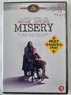 Misery - van Stephen King - uit 1990 - Geseald, Cd's en Dvd's, Dvd's | Thrillers en Misdaad, Ophalen of Verzenden, Nieuw in verpakking