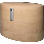 Kef psw subwoofer 2 stuks,, Overige merken, Gebruikt, Subwoofer, Ophalen of Verzenden