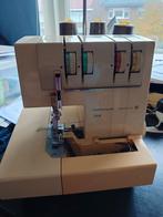 Phaff hobbylock 786, Hobby en Vrije tijd, Naaimachines en Toebehoren, Ophalen, Gebruikt, Lockmachine, Pfaff