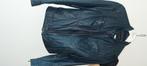 Leren jasje, Kleding | Dames, Versana, Zwart, Maat 42/44 (L), Ophalen of Verzenden