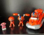Paw patrol zuma boot, Kinderen en Baby's, Speelgoed | Actiefiguren, Ophalen of Verzenden, Zo goed als nieuw