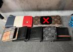 6x Portemonnee / Wallet NIEUW!, Ophalen of Verzenden, Nieuw, Bruin