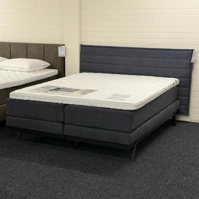 Boxsprings SHOWROOM UITVERKOOP | A-KWALITEIT!, Huis en Inrichting, Slaapkamer | Boxsprings, Nieuw, 180 cm, 200 cm, Tweepersoons