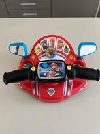 PAW Patrol Reddingsracer stuur van Vtech, Kinderen en Baby's, Speelgoed | Actiefiguren, Ophalen of Verzenden, Zo goed als nieuw
