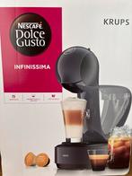Nescafe Dolce Gusto, Witgoed en Apparatuur, Koffiezetapparaten, Ophalen, 1 kopje, Koffiepads en cups, Afneembaar waterreservoir